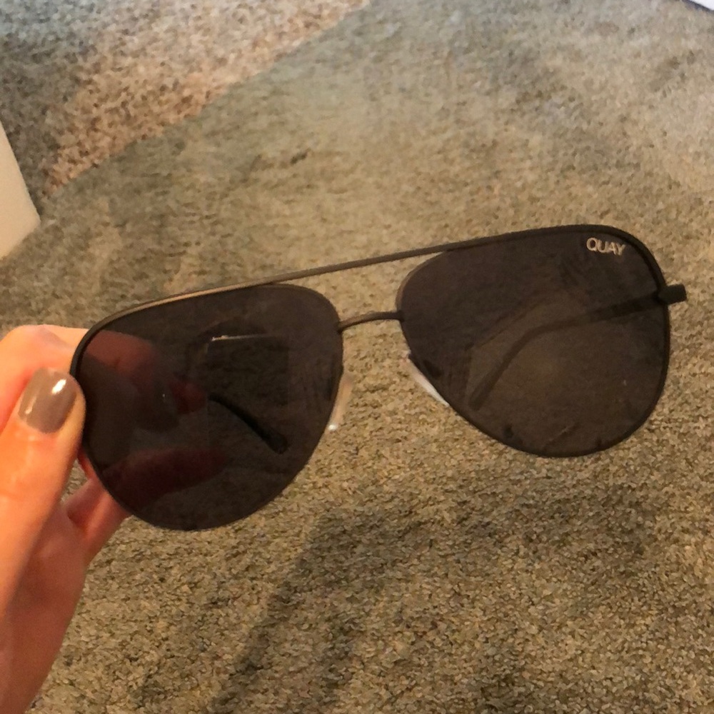 Quay High Key Mini Sunglasses